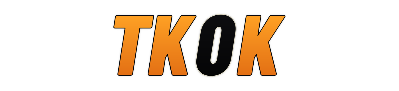 tk0k লোগো